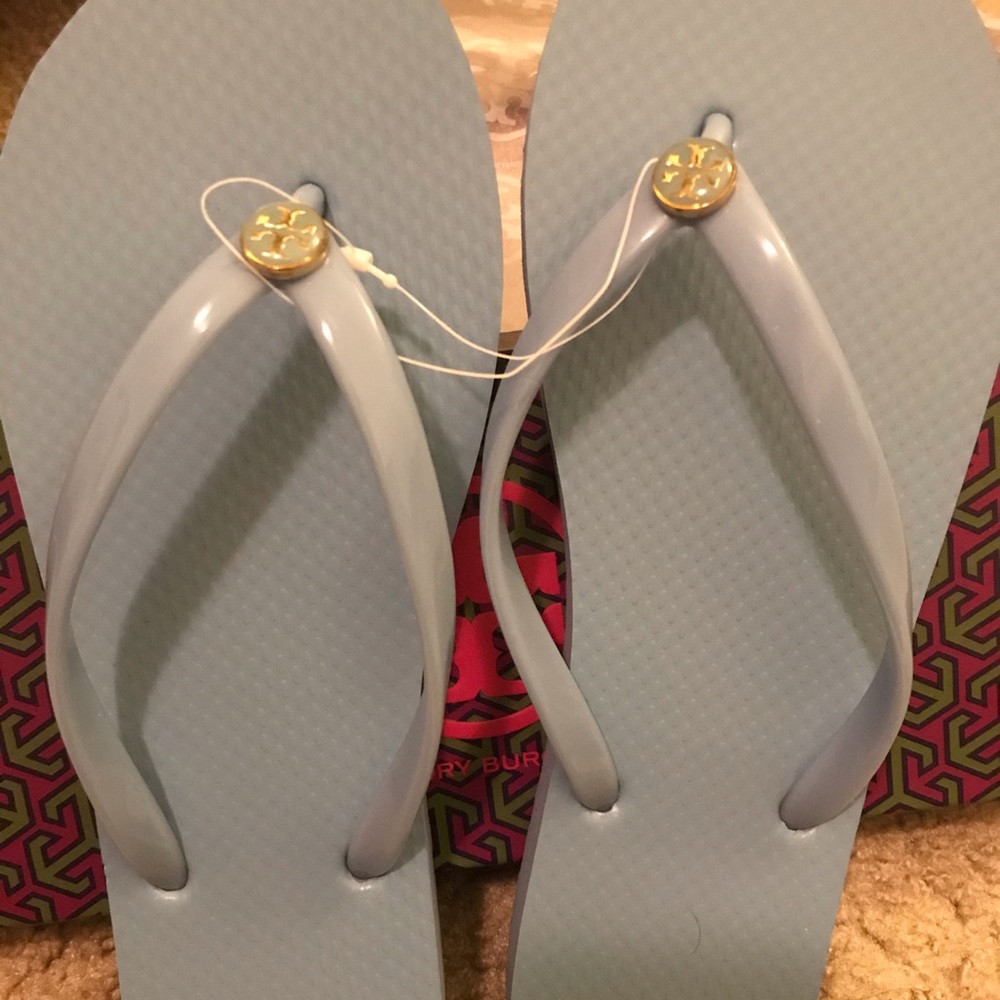 Tory Burch flip flops